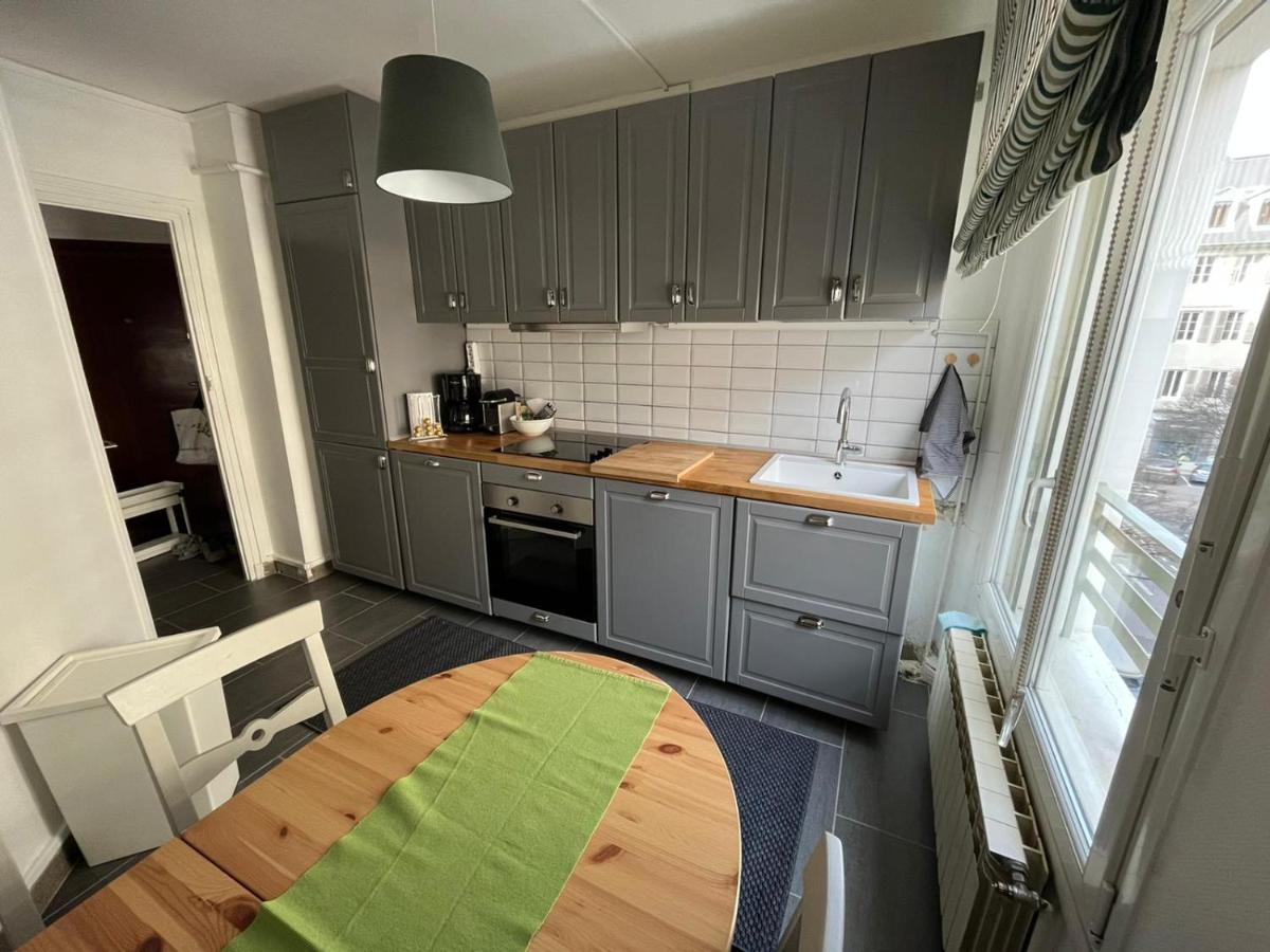 Superbe Appartement Au Hypercentre De شامبيري المظهر الخارجي الصورة